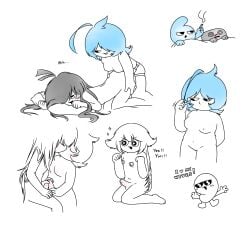 nine (bfb) from battle for dream island by horni jail kevi