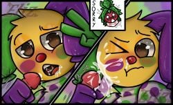 looey (dandy's world) from dandy's world