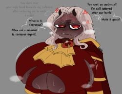 calamitas from calamity mod by mechacarnis