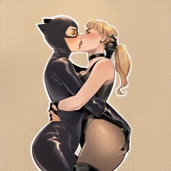 black canary from batman (series) by phophopho