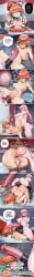 ai_generated anal anal_sex animal_genitalia animal_penis anus caption comic comic_page cum cum_drip cum_in_ass cum_in_mouth cum_in_pussy cum_inside curvy curvy_figure excessive_cum excessive_saliva female female_focus futa_on_female futadom futanari groping hololive hololive_english hololive_japan horse_penis horsecock image_set impregnation large_breasts leaking_cum leaking_precum leaking_pussy looking_at_penis madamweaver mori_calliope musk musk_clouds musky musky_balls oral oral_penetration oral_sex penis_awe rape running_mascara runny_makeup saliva sniffing sniffing_penis spread_ass spread_pussy stinky sweat sweatdrop sweaty sweaty_body tagme takanashi_kiara vagina vaginal_fluids vaginal_insertion vaginal_penetration vaginal_sex virtual_youtuber yuri