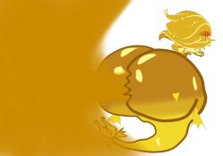 1girls ass booty brap bubble_ass bubble_butt cookie_run cookie_run_kingdom fart fart_fetish farting farting_fetish fatass female gem_mermaid gngmarine gold_citrine_cookie huge_ass huge_butt hyper hyper_ass hyper_butt mermaid mermaid_girl mermaid_tail shy solo_female upset upset_stomach wide_ass wide_butt wide_hips