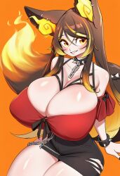 sinder (vtuber) fan art