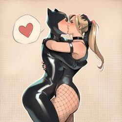 black canary from batman (series) by phophopho