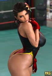 azucena milagros ortiz castillo from namco by hagiwara studio