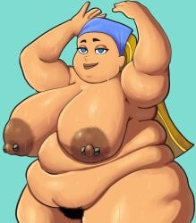 2d bbw fat female lindsay_(tdi) tagme tool01k total_drama_island