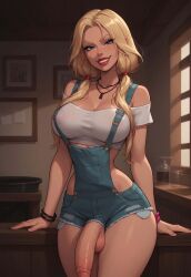 linda (booty farm) from booty farm by velonix