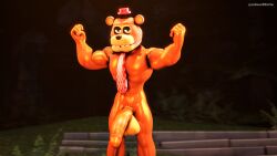 1boy 3d 3d_(artwork) 6_pack abs accessories_only animatronic animatronic_male anthro anthro_male anthro_only anthro_solo balls bear bicep_curl biceps buff buff_male cock dark_background dick fern five_nights_at_freddy's flexing flexing_arms flexing_bicep flexing_both_biceps flexing_muscles fnaf freddy_fazbear's_pizzeria_simulator functionally_nude functionally_nude_male furry furry_male furry_only furry_solo green_eyes green_eyes_male hat hyper hyper_balls hyper_genitalia hyper_penis hyper_testicles lidded_eyes male male_anthro male_furry male_only muscles muscular muscular_anthro muscular_male neck_tie necktie nedd_bear no-human no_human no_humans no_male_nipples no_nipples non-human non-human_only only_furry only_male orange_body orange_fur outdoor_sex outdoors pecs penis plant red_hat red_necktie red_tie red_top_hat shiny_skin six_pack six_pack_abs solo solo_anthro solo_furry solo_male source_filmmaker standing standing_up testicles tie top_hat tophat ursid ursine veiny_penis video_games yoshua40sfm