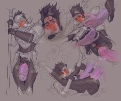 2boys 2d 2d_(artwork) anal anal_sex arcane arcane_jayce arcane_viktor arched_back arms ass ass_focus balls ballsack beard beard_stubble big_balls big_clitoris big_cock big_penis bigger_male brown_hair circumcised clitoral_hood clitoral_stimulation clitoris clothed clothed_sex cock cock_on_butt color colored crying crying_while_penetrated cuntboy cuntboy/male cuntboy_penetrated dark-skinned_male dark_background dark_hair dark_skin dialogue digital_media_(artwork) dripping_cum dripping_precum dripping_semen dripping_wet english_text exposed_penis exposed_pussy eye_contact fingers fingers_in_mouth frottage frotting fucking fucking_good_and_hard gay gay_male gay_sex glowing glowing_genitalia hairy hairy_chest hairy_legs hairy_male hand_on_ass hand_on_hip hands hanging_balls holding holding_ass holding_waist huge_cock hugging jayce jayce_talis jayvik kissing lap_sex large_cock large_penis latino latino_male league_of_legends light-skinned_male light_skin loving_it loving_sex machine machine_herald male male/male male_focus male_only mask masked_male massive_cock massive_penis moaning moaning_in_pleasure mole mole_above_mouth mole_under_eye monster monster_cock muscular muscular_male naked naked_male nipples pale-skinned_male pale_skin penis penis_in_pussy praise purple_body purple_cock purple_skin pussy pussy_ejaculation pussy_focus pussy_juice riot_games robot robot_anthro robot_boy robot_humanoid robot_on_human robot_penis robotic robotic_arm romantic romantic_couple romantic_sex rough_sex sex size_difference sketch skinny_male smaller_male standing standing_sex sweat sweatdrop sweating sweaty teasing thigh_gap thighs thrusting thrusting_into_pussy treslech3s vagina vaginal_insertion vaginal_penetration vaginal_sex veiny_penis vikjayce viktor_(league_of_legends) white_background yaoi