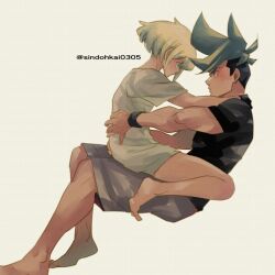 Androgynous Rule 34 Image
