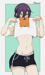pochita (chainsaw man) from chainsaw man by madaosw