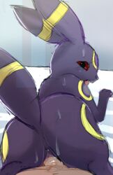 1boy 1girls ass big_ass dark-skinned_male dark_skin duo edit eeveelution feet female feral furry half-closed_eyes heavy_breathing hi_res human human_on_feral interspecies male male_on_feral male_penetrating male_pov mammal nintendo nude onikuman paws penetration penis pokémon_(species) poképhilia pokemon pokemon_gsc pov pubic_hair pussy red_eyes sex sketch sketchy sweat thick_thighs umbreon uncensored vaginal_penetration video_games wet wide_hips zoophilia