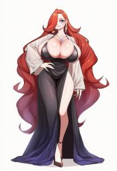 miss fortune from league of legends by seraphinaai