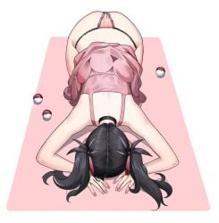 marnie (pokemon) from nintendo by eredhen