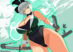 youmu konpaku from touhou by anda inmu
