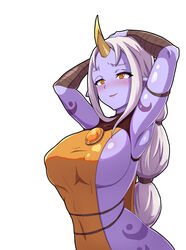 soraka from league of legends by minieon kiugi