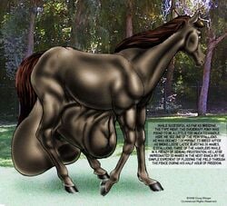 1990s 1998 1boy 20th_century animal_genitalia balls balls_behind_legs balls_past_knees ballsack big_balls dangling_testicles doug_winger draft_horse equine equine_penis feral flaccid flaccid_penis fully_sheathed fur hooves horse horse_tail horseballs horsecock huge_balls hyper hyper_balls hyper_penis hyper_sheath low_hanging_balls male male_only mammal mane outside penis photo_background scrotum selective_breeding sheath solo standing testicles