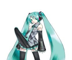 boner bulge clothing futa_only futanari hatsune_miku meme mikuing_it shitpost tagme video vocaloid