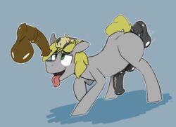 anal equine erection fan_character horse male mammal my_little_pony penis pony sketchyyvun yaoi