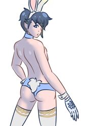 1boy alfonse_(fire_emblem) crossdressing fire_emblem fire_emblem_heroes gay male male_only panties solo solo_focus