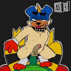 anal anal_sex avian balls bird bowserboy101 canid canine canis crocodile crocodilian domestic_dog duo equine gay hawk hawkodile horn humanoid_penis hybrid male mammal penetration penis puppycorn reptile scalie unicorn unikitty_(series) yaoi