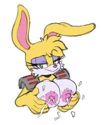 buns rabbot from archie comics by leatherruffian