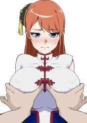 kagura (gintama) from gintama by monyamonya78