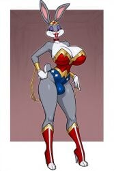 bugs bunny from dc comics