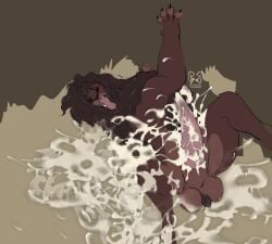 animal_genitalia ass balls barber_penis big_balls big_muscles big_penis big_sheath bodily_fluids cum cum_everywhere cum_explosion cum_in_mouth cum_inside cum_on_face cum_on_penis cum_on_self cumshot digital_media_(artwork) disney drawing ejaculation erection excessive_cum excessive_genital_fluids expressions felid feline felis feral feral_on_feral feralclaw fur genital_fluids genitals hi_res huge_balls huge_cock huge_cumshot huge_sheath hyper hyper_balls hyper_genitalia hyper_penis hyper_sheath king leaking lion looking_at_viewer lying male male/male mammal mane messy model_sheet muscular muscular_male open_mouth orgasm pantherine penile penis precum profile royalty scar sheath showing_balls showing_penis simple_background sketch smile solo tail teeth the_lion_king tongue view