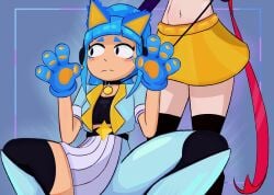janet (brawl stars) from brawl stars