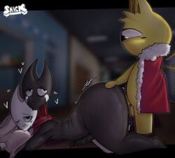 king mogeko from dandy's world by patatero69