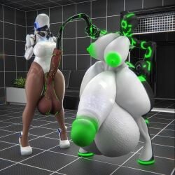 galvanic mechamorph from ben 10 by qzk forte