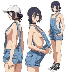 reze (chainsaw man) from chainsaw man by shiren