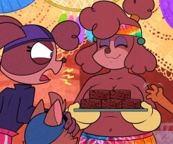 mitzi (ajmarekart) from murphy and mitzi by lonbluewolf