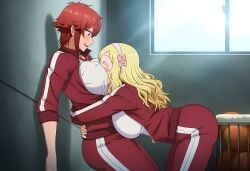 aizawa tomo from tomo-chan wa onna no ko by yeetyboi5000