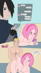 sakura haruno from boruto: naruto next generations by extraxxxanimacion