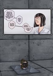 1girls Rule 34 Image