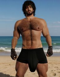 carlos oliveira from resident evil