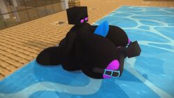 enderlady (hbtheender) from minecraft by hbtheender