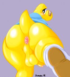 koopa from mario (series) by frumples