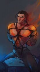flambae from dispatch (game) by arczism