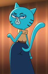 mary senicourt from cartoon network by impstripe
