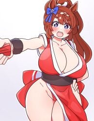 super creek (umamusume) from umamusume by kaijin debeso