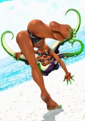 marina (splatoon) from splatoon by koharuno2
