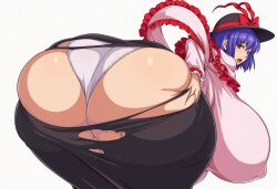 iku nagae from touhou