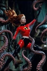 ai_generated elastigirl tagme video