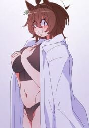 agnes tachyon (umamusume) from umamusume by kaijin debeso