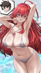 hyoudou issei from high school dxd by nuo (fttv3255)