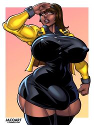 hana howard from original by iacolare