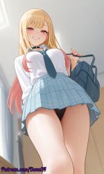 kitagawa marin from my dress up darling by daxa
